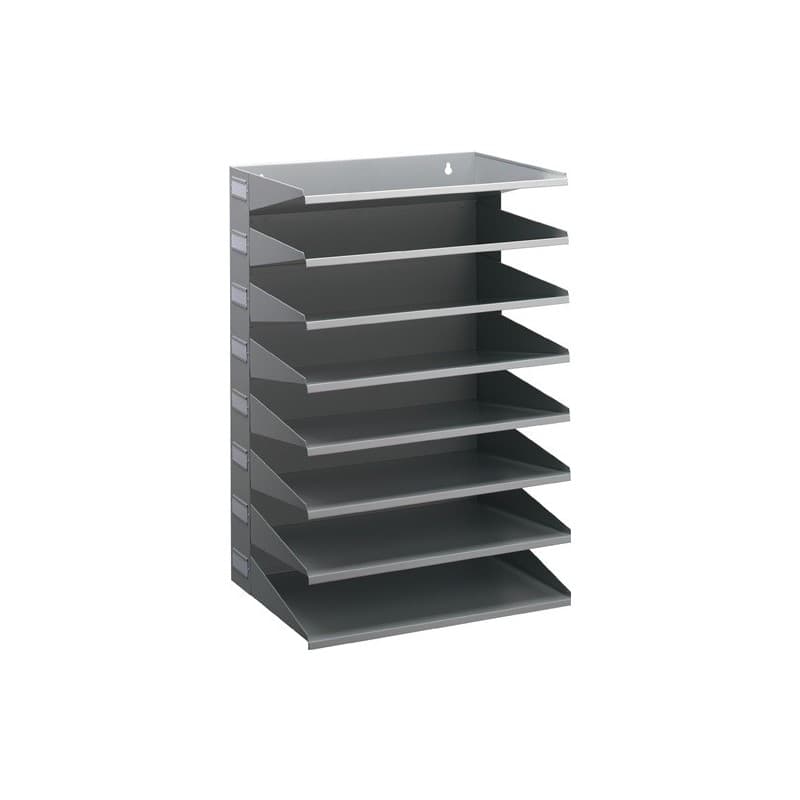 Poste de tri durable 1 pièce(s) poste de tri 8 comp. - durable