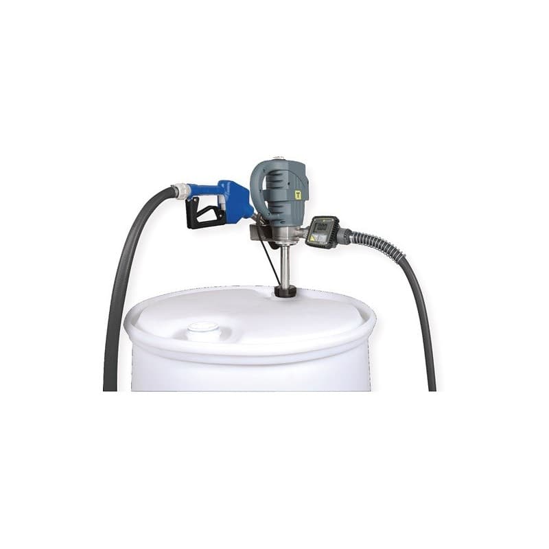 Pompe électrique hornet w 85 h inox pour adblue 1 pièce(s) pompe électrique hornet w 85 h inox pour adblue - tecalemit