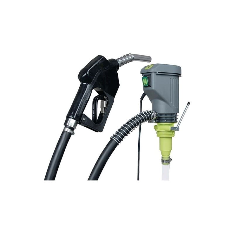 Pompe électrique hornet w 40 tecalemit 1 pièce(s) pompe électrique 32 l/min 230 v 50 hz prélèvement auto - tecalemit