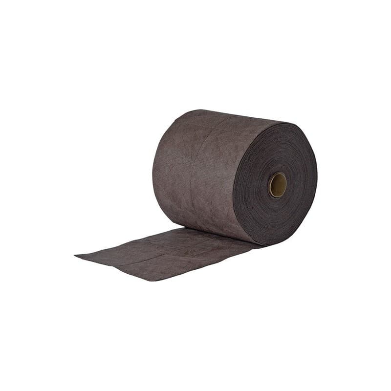 Absorbant d´hydrocarbures oil-only raw 1 carton(s) absorbant hydrocarbures oil-only longueur 43 m largeur 38cm - raw