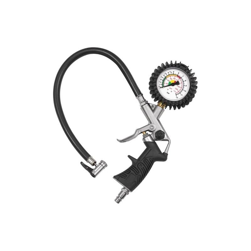 Contrôleur manuel de gonflage modèle standard riegler 1 pièce(s) contrôleur gonflage modèle std non étalonné fiche levier - riegler