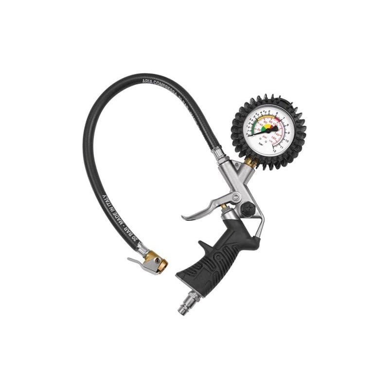 Contrôleur manuel de gonflage modèle standard riegler 1 pièce(s) contrôleur gonflage modèle std non étalonné fiche couple - riegler