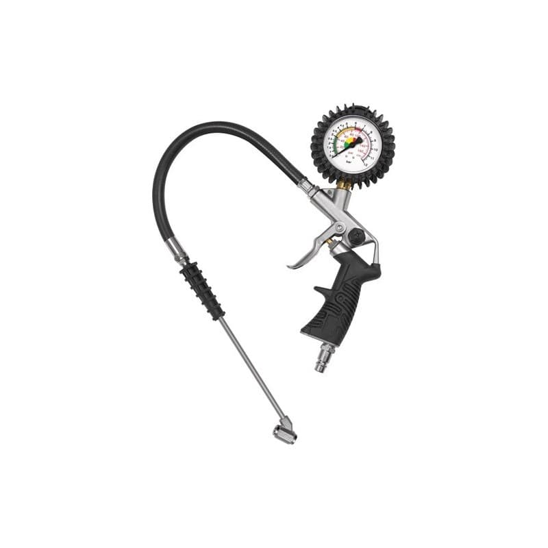 Contrôleur manuel de gonflage modèle standard riegler 1 pièce(s) contrôleur gonflage modèle std non étalonné fiche remplissag - riegler