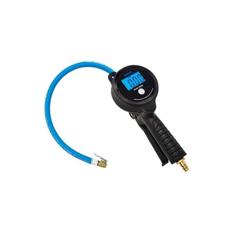 Contrôleur manuel de gonflage airstar digital ewo 1 pièce(s) contrôleur gonflage airstar digital non calibré fiche moment - ewo