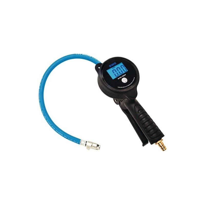 Contrôleur manuel de gonflage airstar digital ewo 1 pièce(s) contrôleur gonflage airstar digital étalonné fiche quick - ewo