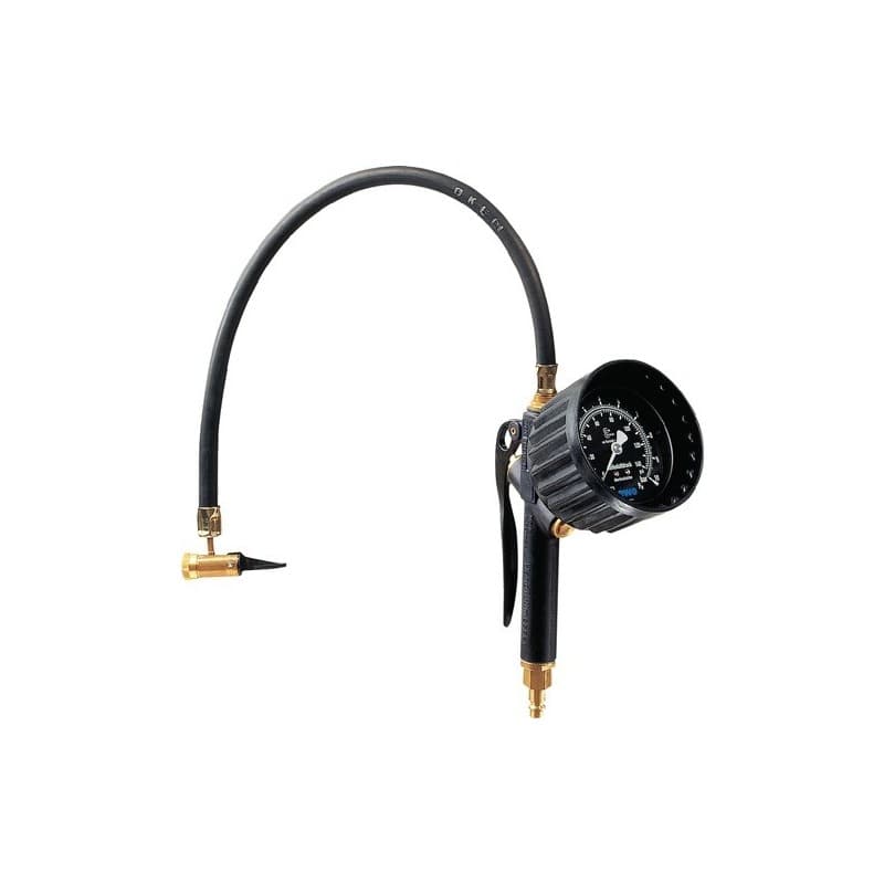 Contrôleur manuel de gonflage euroair ewo 1 pièce(s) contrôleur manuel gonflage euroair étalonné av fiche levier - ewo