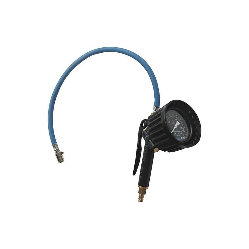 Contrôleur manuel de gonflage euroair ewo 1 pièce(s) contrôleur gonflage euroair étalonné connecteur quick - ewo