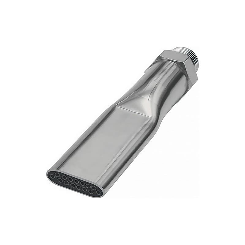 Buse plate serie 22 filetage extérieur 1 pièce(s) buse plate serie 22 filetage extérieur - riegler