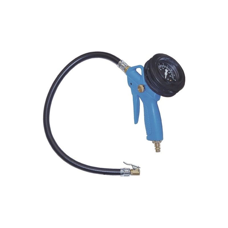 Contrôleur manuel de gonflage pneulight ewo 1 pièce(s) contrôleur gonflage pneulight non calibré fiche momentanée - ewo