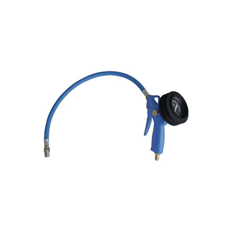 Contrôleur manuel de gonflage pneulight ewo 1 pièce(s) contrôleur gonflage pneulight non calibré connecteur quick - ewo