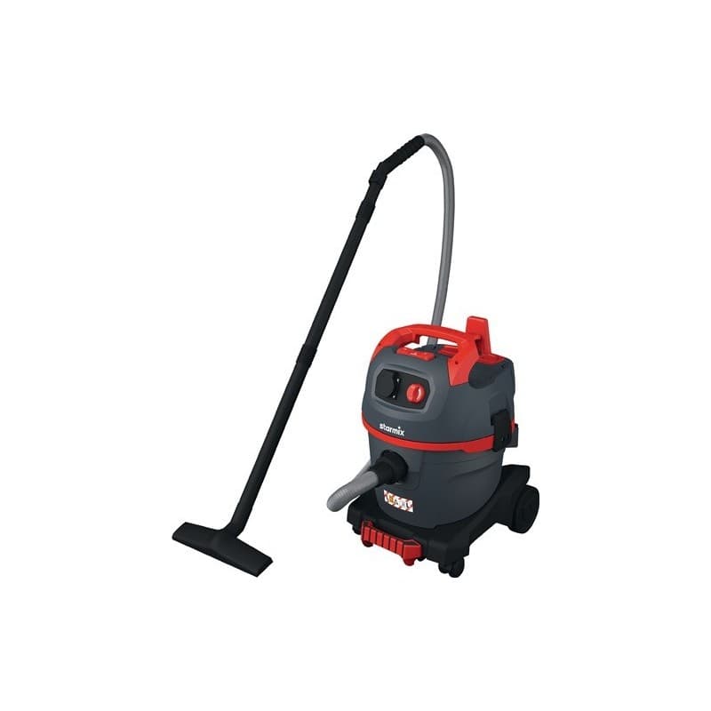 Aspirateur eau/poussière nsg uclean 1400w 4140l/min 259mbar 1 pièce(s) aspirateur eau/poussière nsg uclean 1400w 4140l/min 259mbar - starmix