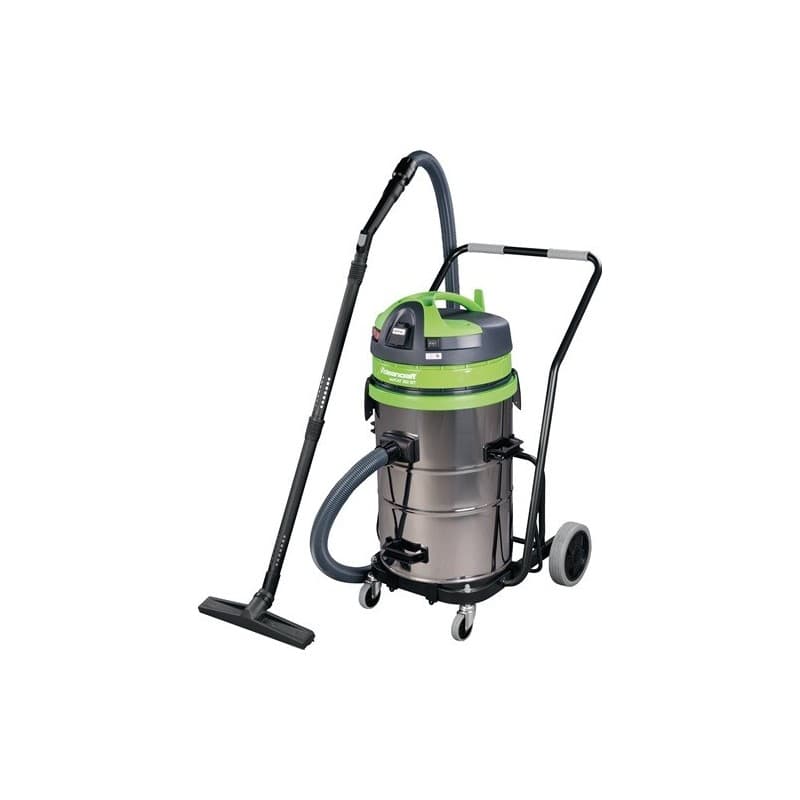 Aspirateur eau/poussière wetcat 362 2900w 10000l/min 247mbar 1 pièce(s) aspirateur eau/poussière wetcat 362 2900w 10000l/min 247mbar - cleancraft