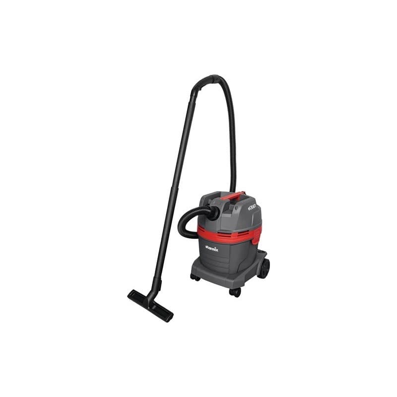 Aspirateur eau/poussière ecraft l 1400w 4260l/min 255mbar 1 pièce(s) aspirateur eau/poussière ecraft l 1400w 4260l/min 255mbar - starmix