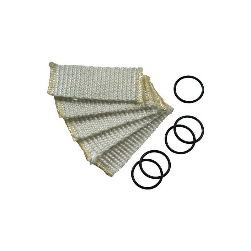 Bande de nettoyage convient à cleantech 200 1 carton(s) de 10 pièce(s) bande de nettoyage convient à cleantech 200 - telwin