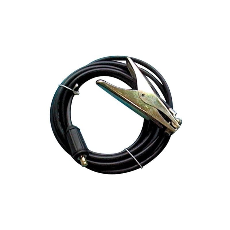 Câble de masse surmoulé conzelmann 1 pièce(s) câble de masse surmoulé 300 a longueur du câble 4 m - conzelmann