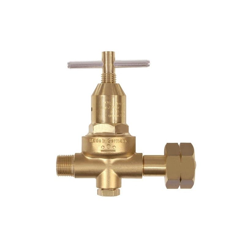 Petit détendeur à propane kayser 1 pièce(s) petit détendeur à propane sans manomètre - kayser