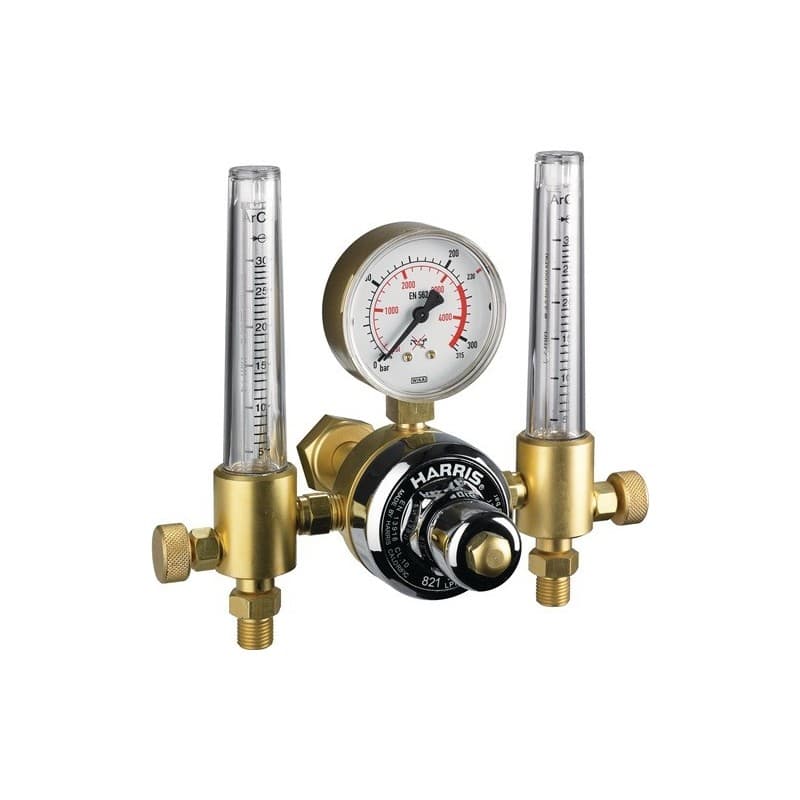 Détendeur pour bouteilles 821-f argon / co? 1 pièce(s) détendeur pour bouteilles 821-f argon / co? - harris