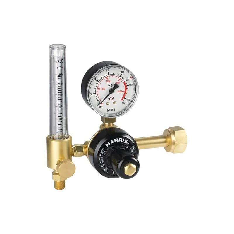 Détendeur pour bouteilles 801 argon / co? 1 pièce(s) détendeur pour bouteilles 801 argon / co? - harris