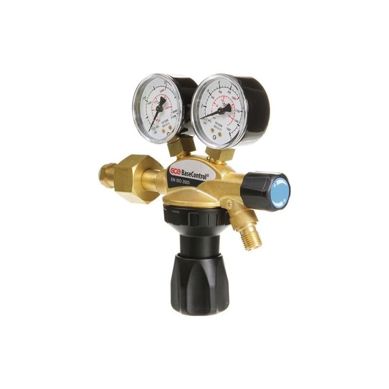 Détendeur pour bouteilles basecontrol gce 1 pièce(s) détendeur pour bouteilles basecontrol oxygène - gce
