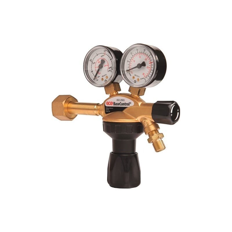 Détendeur pour bouteilles basecontrol gce 1 pièce(s) détendeur pour bouteilles basecontrol propane - gce