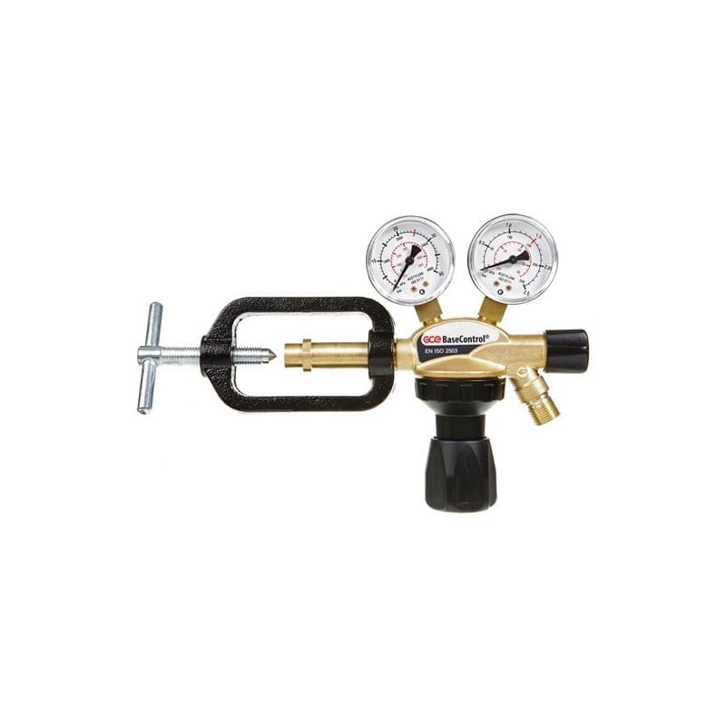 Détendeur pour bouteilles basecontrol gce 1 pièce(s) détendeur pour bouteilles basecontrol acétylène - gce