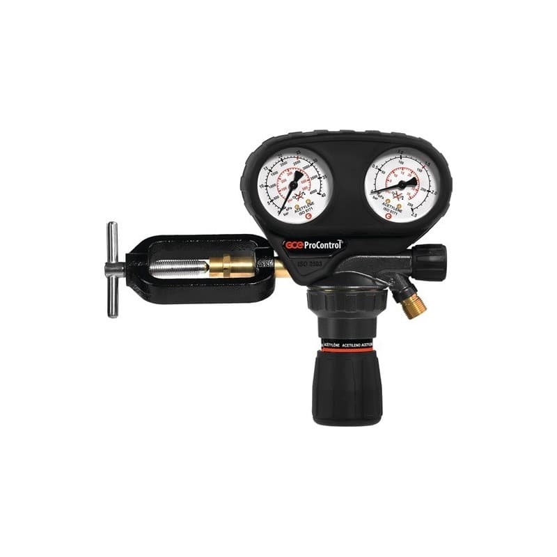 Détendeur pour bouteilles procontrol gce 1 pièce(s) détendeur pour bouteilles procontrol acétylène - gce