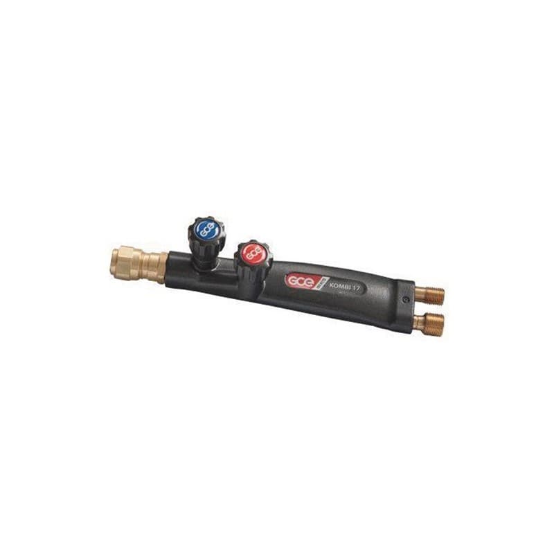 Manche rhöna kombi 17 vanne monobloc aluminium 1 pièce(s) manche rhöna kombi 17 vanne monobloc aluminium - gce