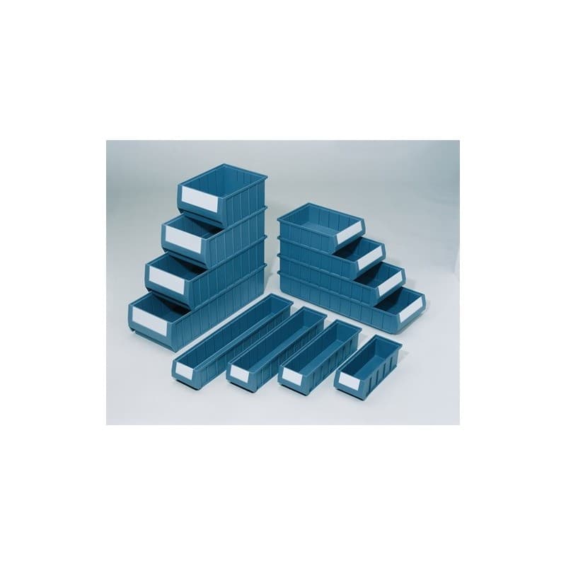 Lot boîte pour étagère 1 carton(s) de 6 pièce(s) boîte pour étagère l500xl234xh140 mm - nw