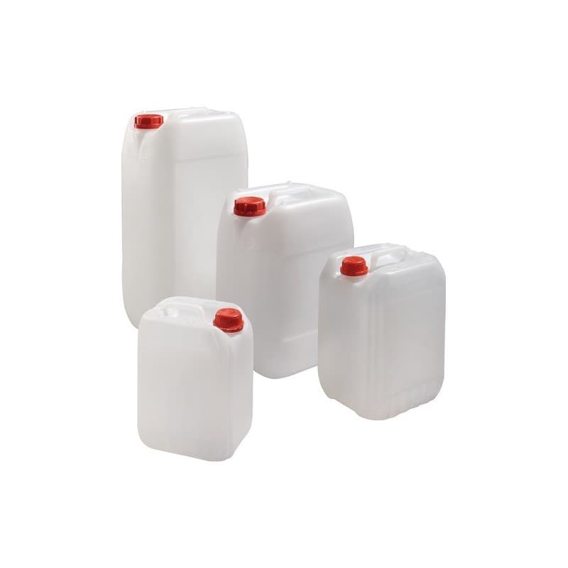 Bidon industriel 30 l pe autorisation onu 1 pièce(s) bidon industriel 30 l pe autorisation onu - hünersdorff