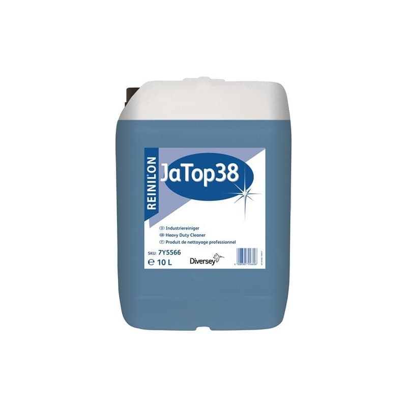 Nettoyant intensif jatop38 10 l 1 pièce(s) nettoyant intensif jatop38 10 l - diversey