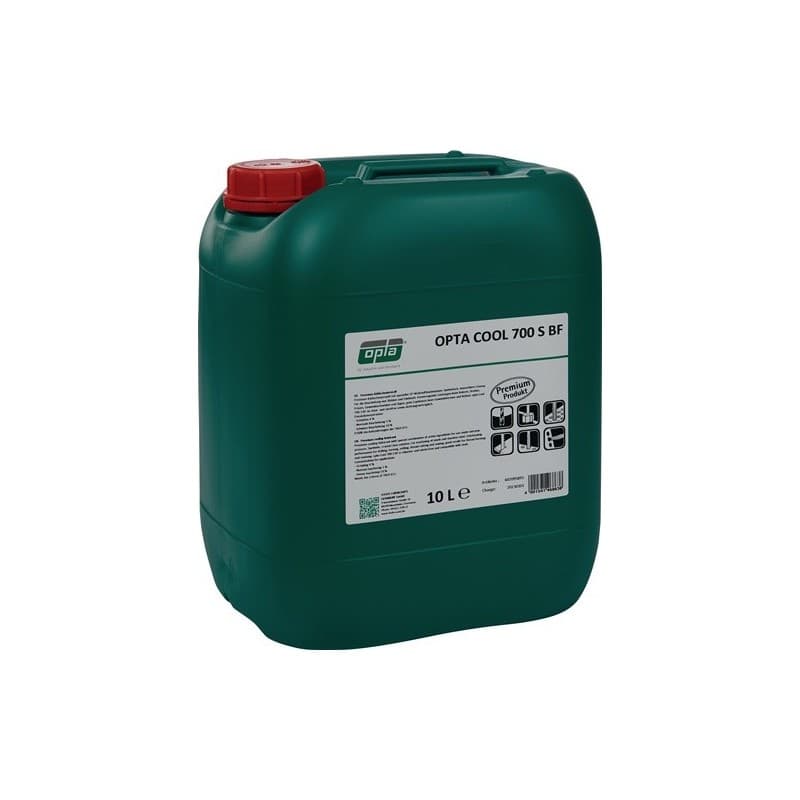 Lubrifiant de réfrigérat. haut de gamme cool 700 s opta 1 pièce(s) lubrifiant réfrigérat haut gamme cool 700 s 10l - opta