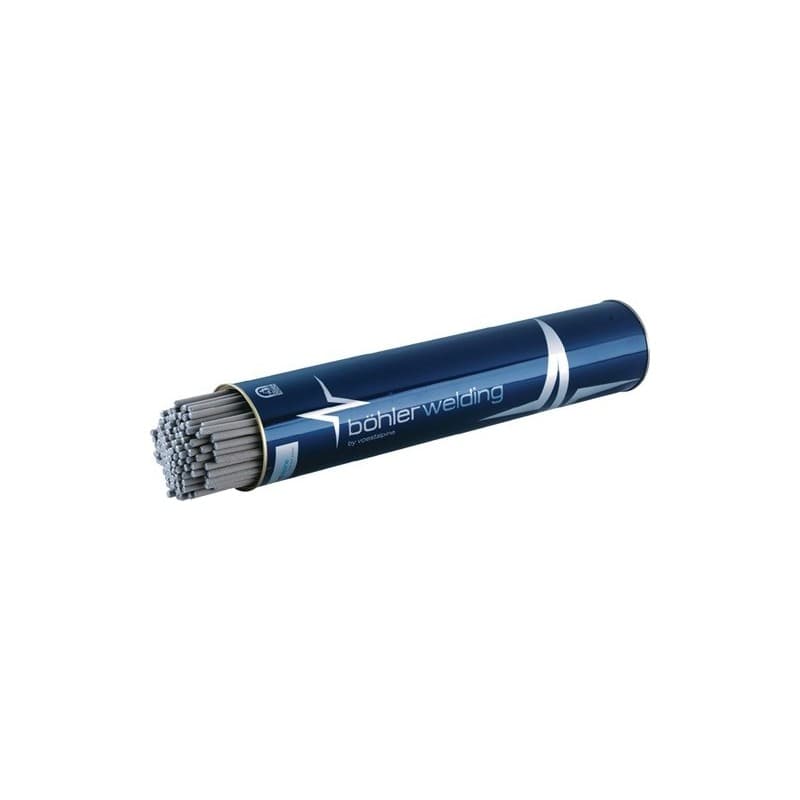 Électrode baguette phoenix cel 70 böhler 1 carton(s) de 7.30 kilogramme(s) électrode baguette phoenix cel 70 e 42 2 c 2 5 - böhler