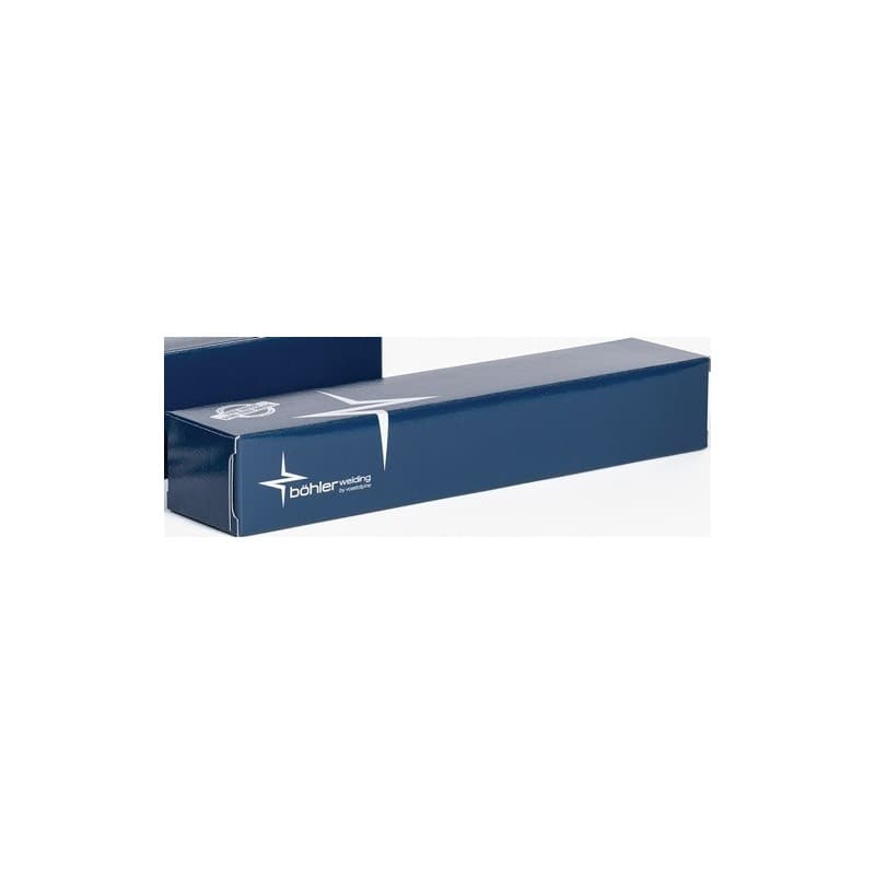 Électrode baguette fox eti böhler 1 carton(s) de 4.70 kilogramme(s) électrode baguette fox eti e 42 0 rr 1 2 - böhler
