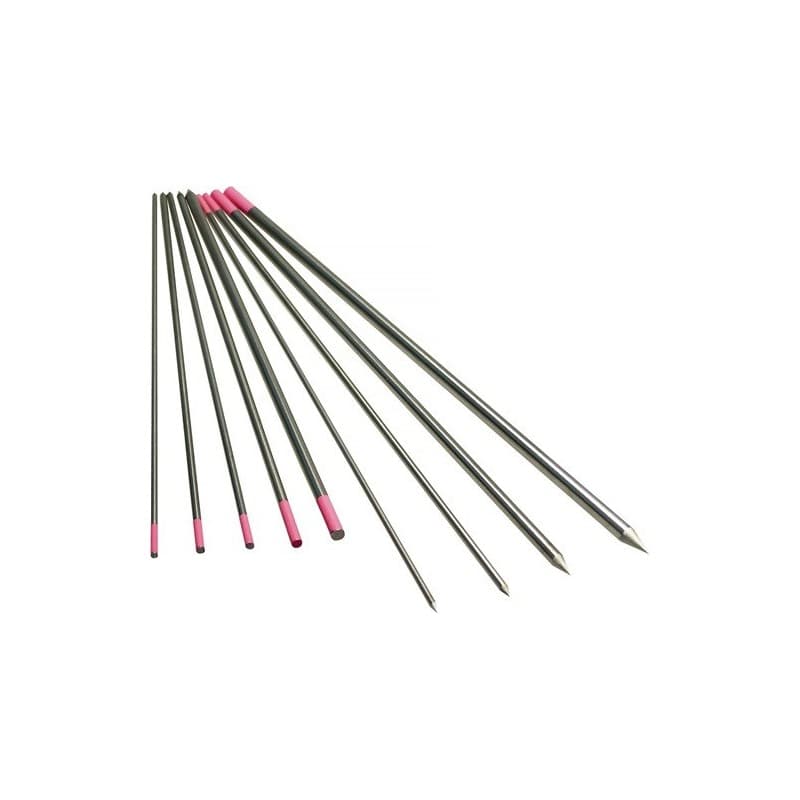 Lot électrode en tungstène lymox litty 1 carton(s) de 10 pièce(s) électrode en tungstène lymox d. 3,2 mm longueur 175 mm - litty