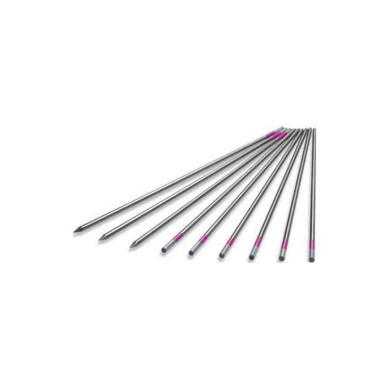 Lot électrode en tungstène lymox lux® - lymox litty 1 carton(s) de 10 pièce(s) électrode tungstène lymox lux®-lymox ø 2,4mm l175mm - litty