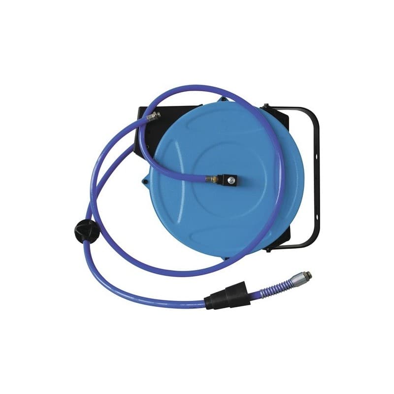 Enrouleur de tuyau pour air comprimé 1 pièce(s) enrouleur de tuyau pour air comprimé - ewo