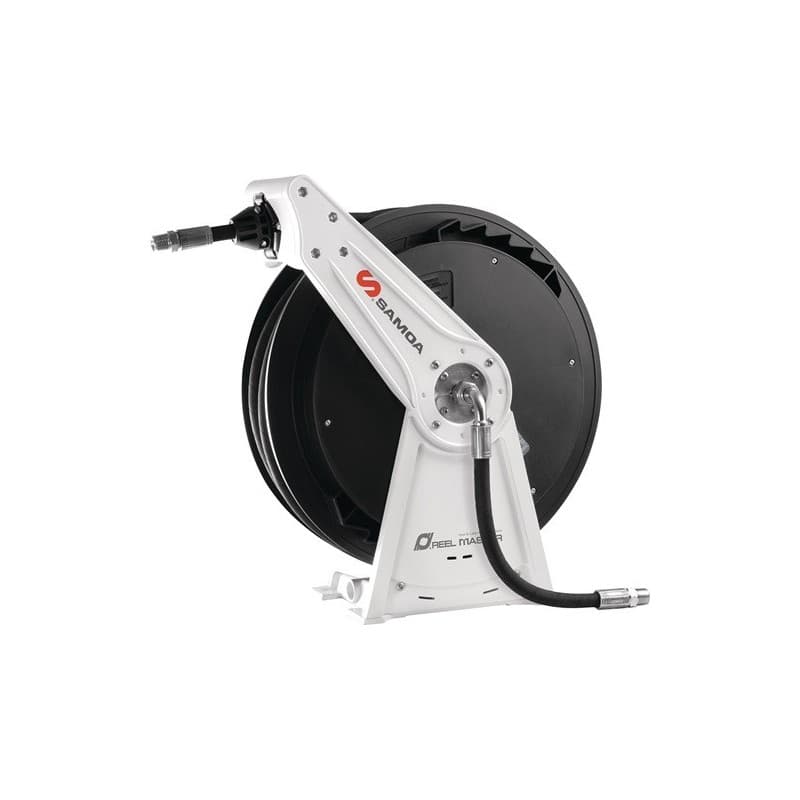 Enrouleur de tuyau 506 samoa hallbauer 1 pièce(s) enrouleur de tuyau 506 pour l'adblue® et l'eau - samoa hallbauer