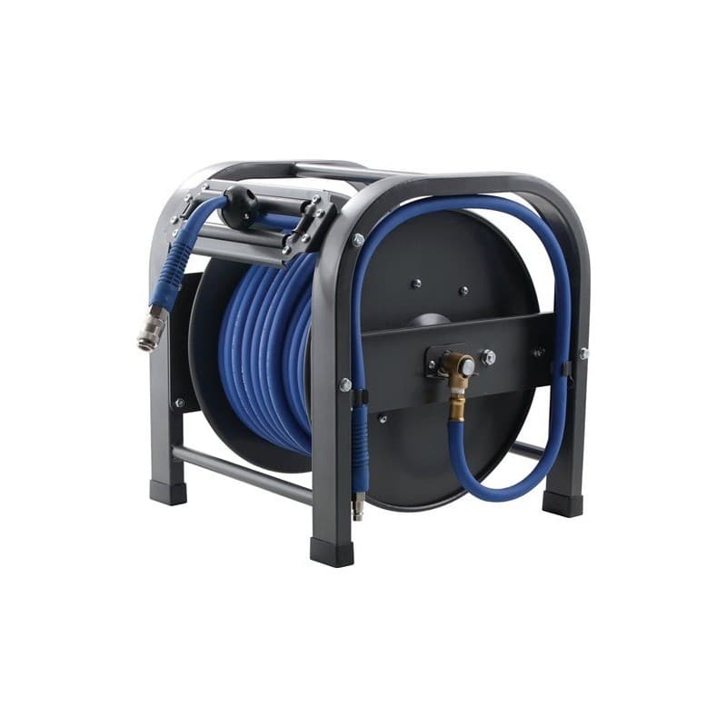 Enrouleur de tuyau automatique aero 30 air comprimé 1 pièce(s) enrouleur de tuyau automatique aero 30 air comprimé - aerotec