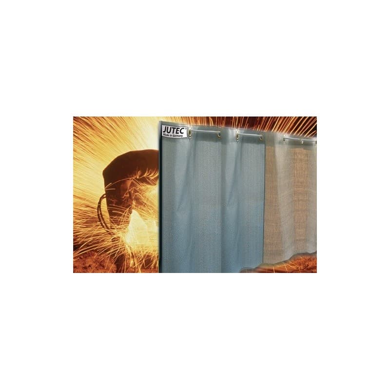 Rideau de soudure sv 1418bw l.1400xh1800 mm 1 pièce(s) rideau de soudure sv 1418bw l.1400xh1800 mm - jutec