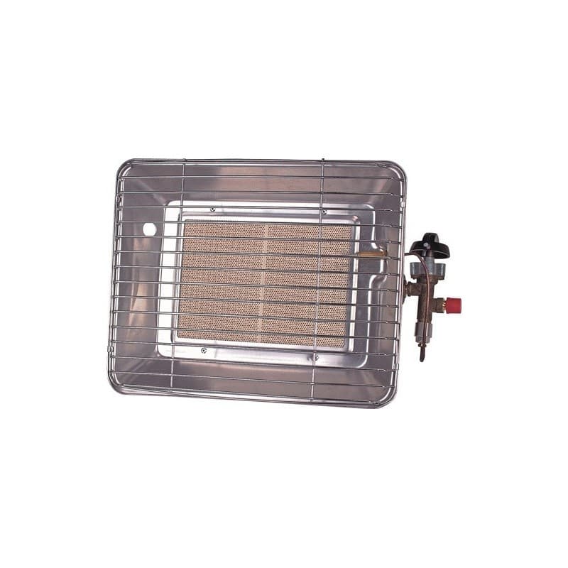 Chauffage radiant rothenberger indu. 1 pièce(s) chauffage radiant 2,7 4,2 kw 200 370 g/h 50 mbar manuel - rothenberger industrial