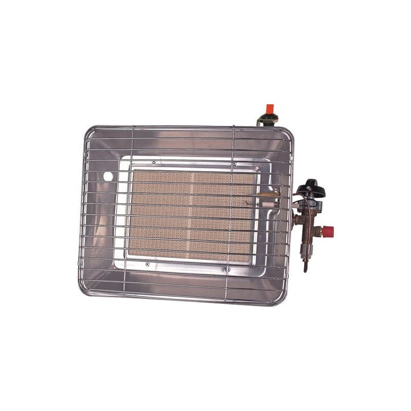 Chauffage radiant rothenberger indu. 1 pièce(s) chauffage radiant 2,7 4,2 kw 200 370 g/h 50 mbar piezo - rothenberger industrial