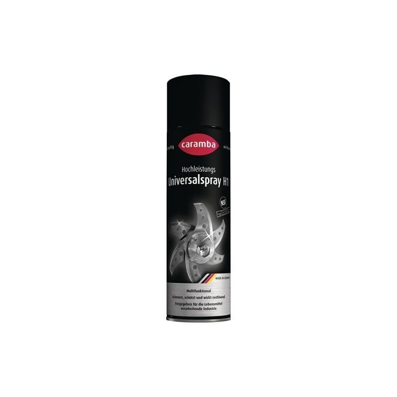 Spray universel h1 500 ml 1 carton(s) de 6 pièce(s) spray universel h1 500 ml - caramba