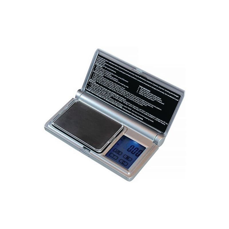 Balance de poche écran tactile lcd professionnel 200 g 1 pièce(s) balance de poche écran tactile lcd professionnel 200 g - pesola