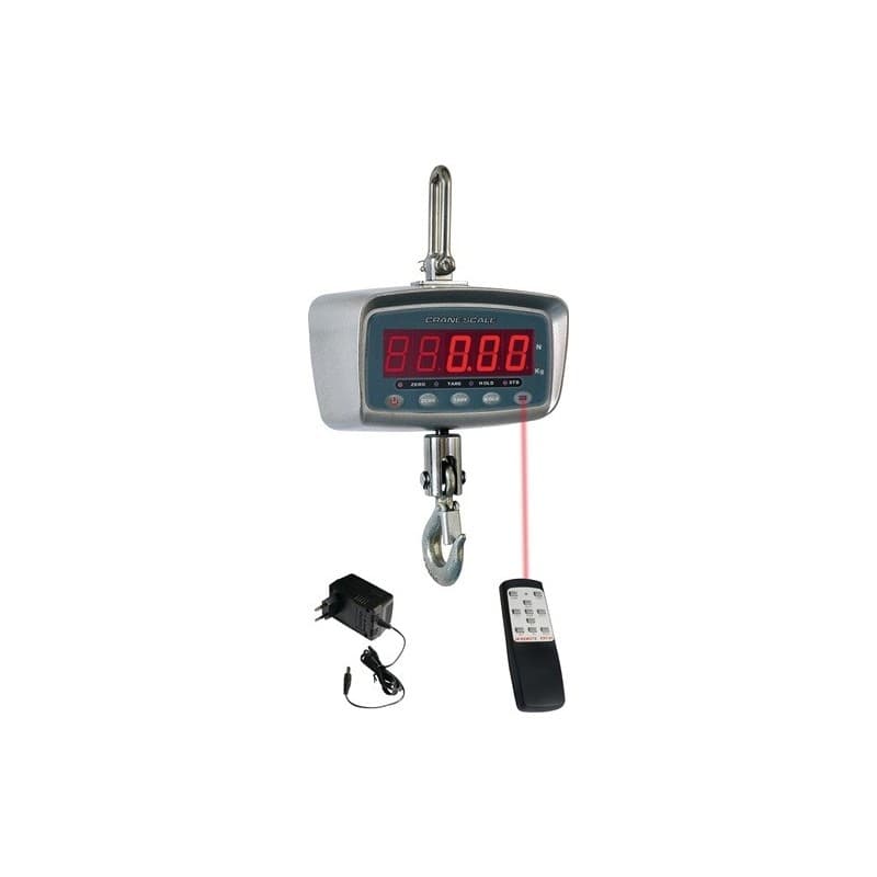 Bascule suspendue heavy duty 1 000 kg 1 pièce(s) bascule suspendue heavy duty 1 000 kg - pesola