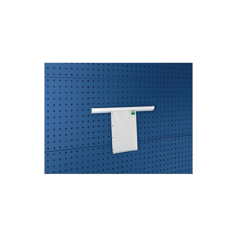 Porte-documents bott 1 pièce(s) porte-documents din a4 vertical aluminium - bott