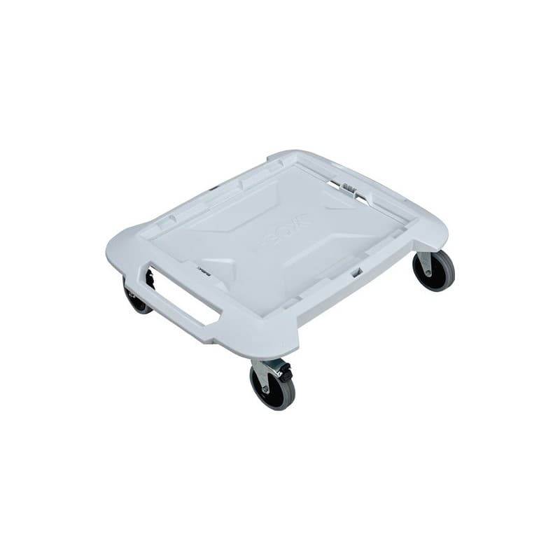 Planche roulettes l-boxx® trade cap charge jusqu à 100kg 1 pièce(s) planche roulettes l-boxx® trade cap charge jusqu'à 100kg - bs systems
