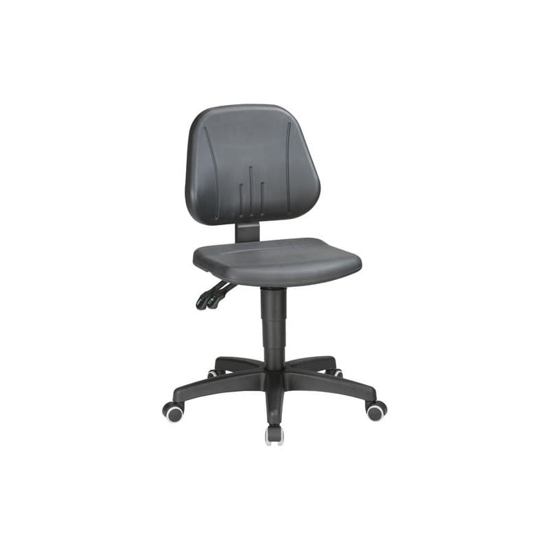 Chaise d'atelier pivotante unitec bimos 1 pièce(s) chaise d'atelier pivotante unitec rouleaux - bimos