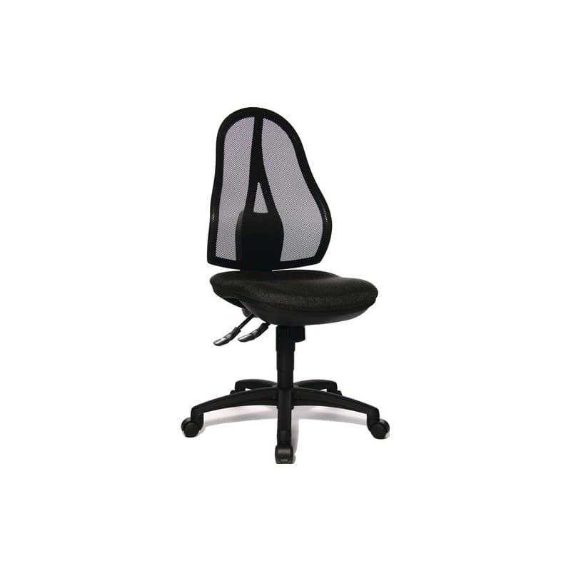 Chaise de bureau pivotante topstar 1 pièce(s) chaise bureau pivotante anth 430-510mm - topstar