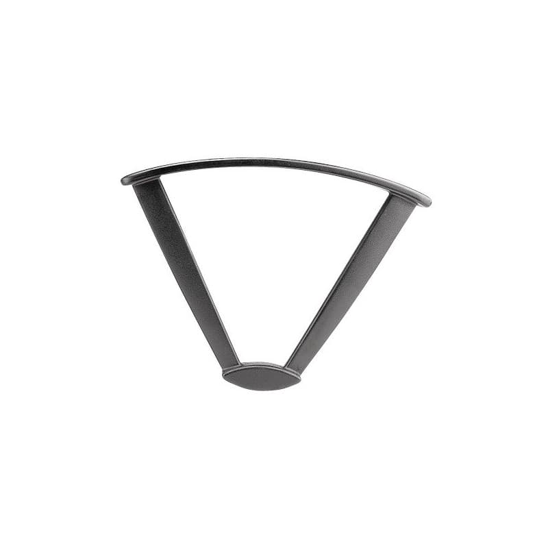 Accoudoir topstar 1 paire(s) accoudoir adapté à chaise de bureau pivotante - topstar