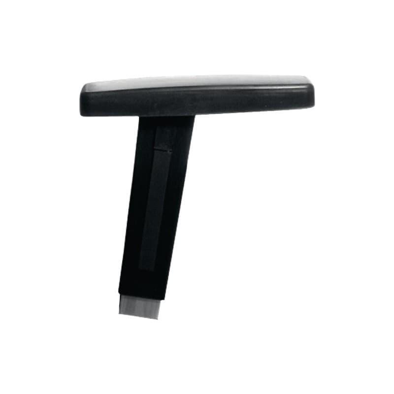 Accoudoir topstar 1 paire(s) accoudoir adapté à chaise de bureau pivotante - topstar